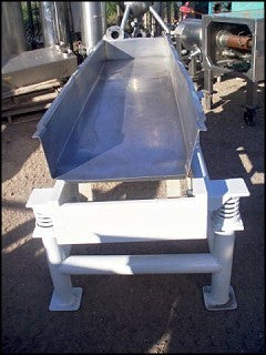 Allen Machinery (Now PPM Technologies) Vibrating Conveyor Allen Machinery (Now PPM Technologies) 