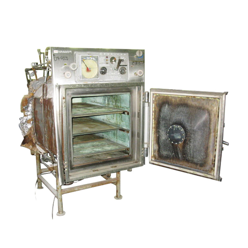 American Sterilizer Company Isothermal Steam Autoclave Sterilizer – 13 Cu. Ft. American Sterilizer Company 