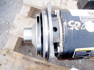 AMT Centrifugal Pump - 2x1.5x5.5 AMT 