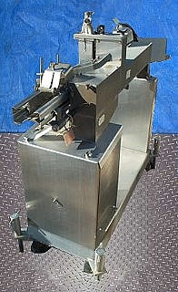 Anderson Equipment Ice Cream Packaging Filler- 1 Pint Anderson Equipment 