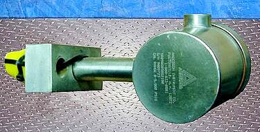 Anderson Instruments Sanitary Electronic Pressure Transmitter Anderson 