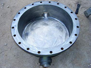 APV Ceramic Saddle Distillation Essence Recovery System APV 