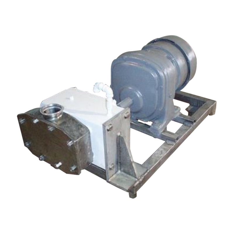 APV Crepaco Positive Displacement Pump Not Specified 