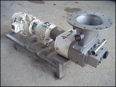 APV R6 Series Positive Displacement Pump APV 