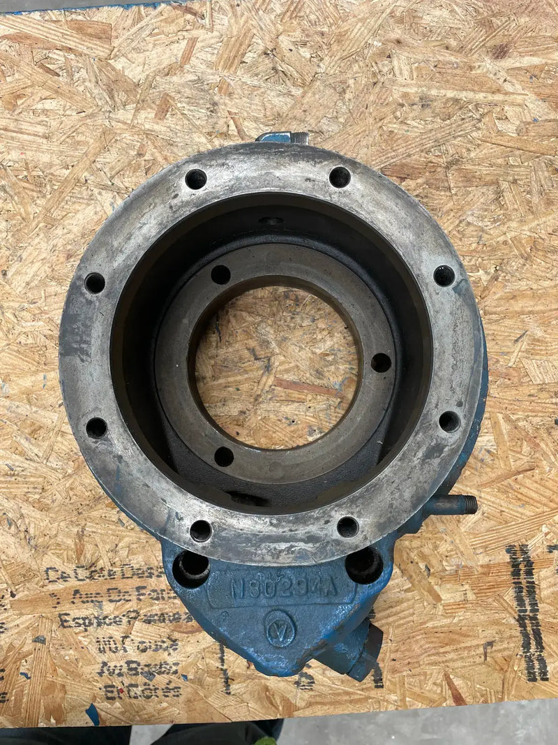 Vilter Cover N30294A Bearing Cover Assembly