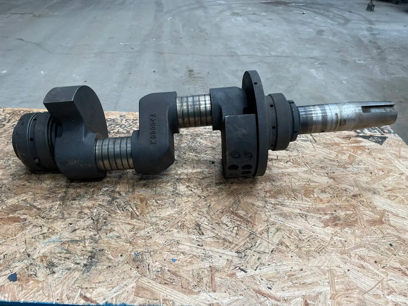 Vilter K30304A Crankshaft with Bearings