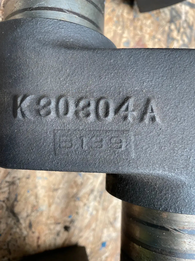 Vilter K30304A Crankshaft with Bearings