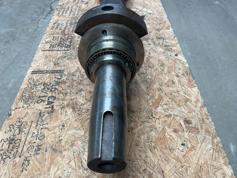 Vilter N32160A Crankshaft with Bearings