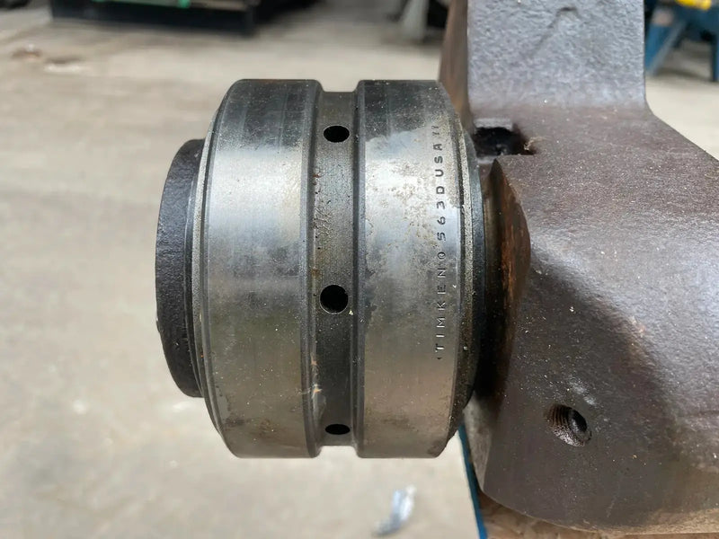 Vilter N32160A Crankshaft with Bearings