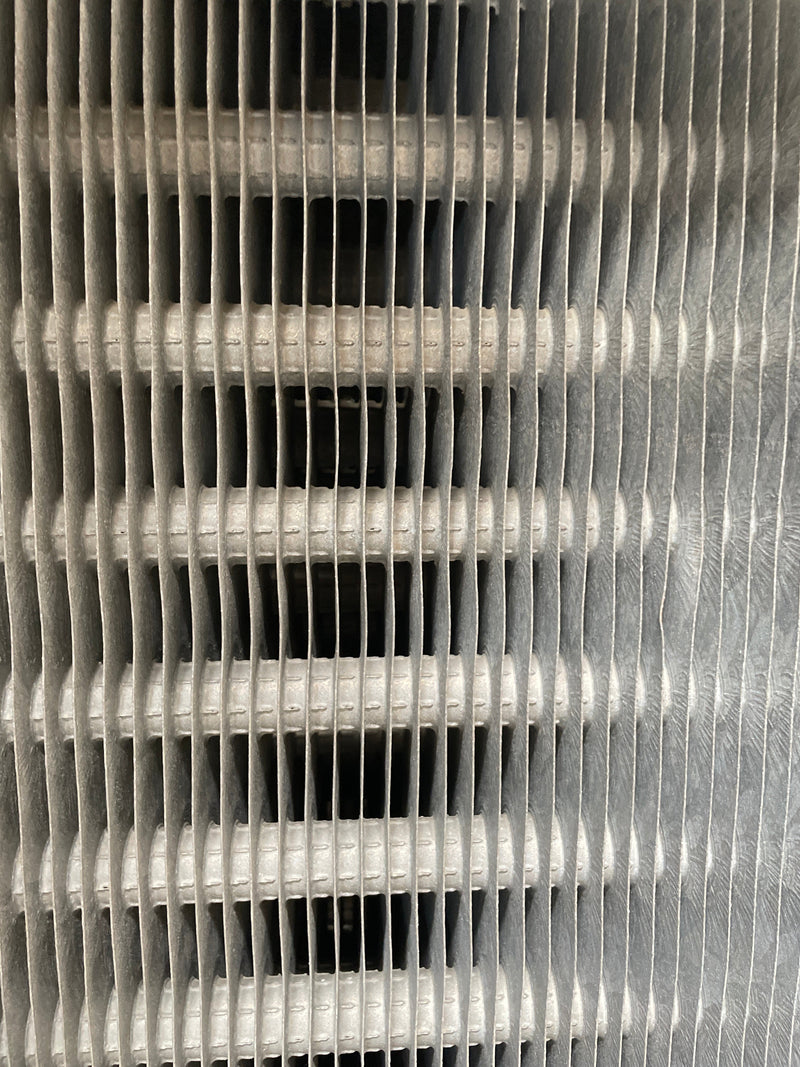 BAC AS1-3163-033LART-R-R Ammonia Evaporator Coil- 3.15 TR, 1 Fan (Low/Medium Temperature) BAC 