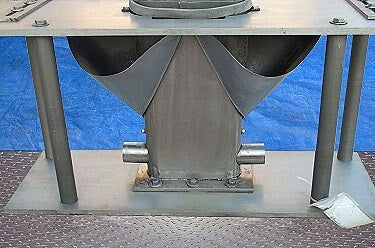 Bagger Collar and Tube Not Specified 