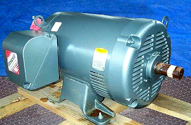 Baldor Ammonia Compressor Motor- 150 HP Baldor 