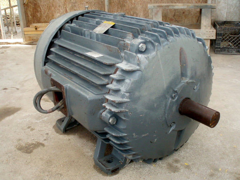 Baldor Motor – 150 HP Baldor 