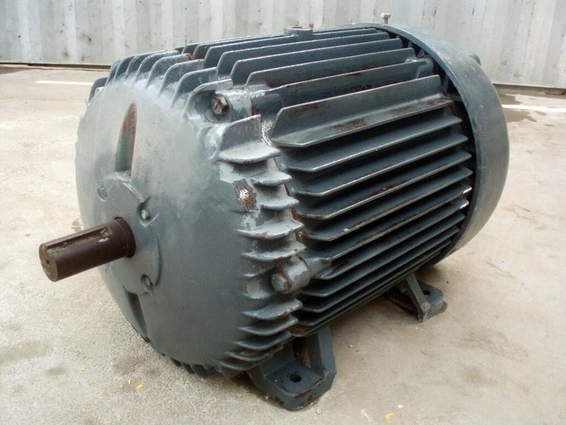 Baldor Motor – 150 HP Baldor 