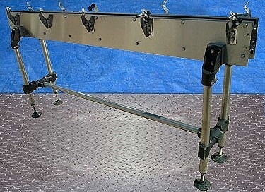 Ballinger Lonestar Stainless Steel Table-Top Conveyor Ballinger Lonestar 
