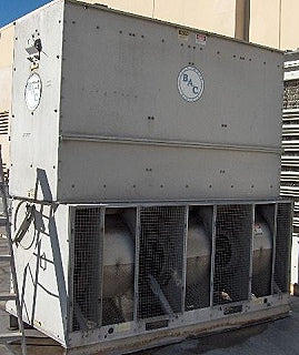 Baltimore Aircoil Company Cooling Tower-75 Tons Baltimore Aircoil Company 