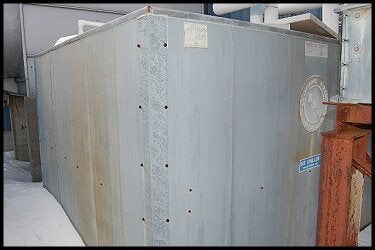 Baltimore Aircoil ICE CHILLER Thermal Storage Unit – Ice Bank Baltimore Aircoil Company 