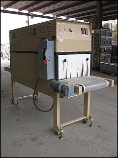 Belco Shrink Wrapper Heat Tunnel Belco Packaging Systems, Inc. 