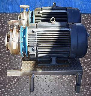 Bell and Gossett Centrifugal Pump - 40 HP Bell & Gossett 
