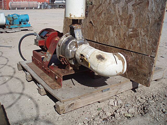 Bell & Gossett Centrifugal Circulating Pump - 3hp Bell & Gossett 