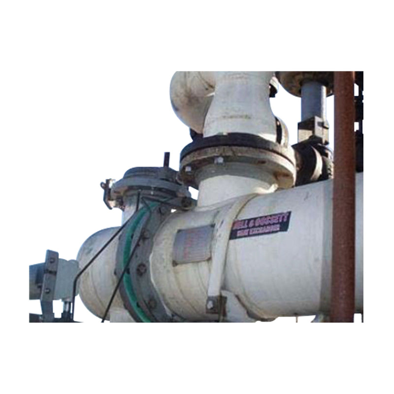 Bell & Gossett Stainless Steel Shell and Tube Heat Exchangers – 200 sq. ft. Bell & Gossett 