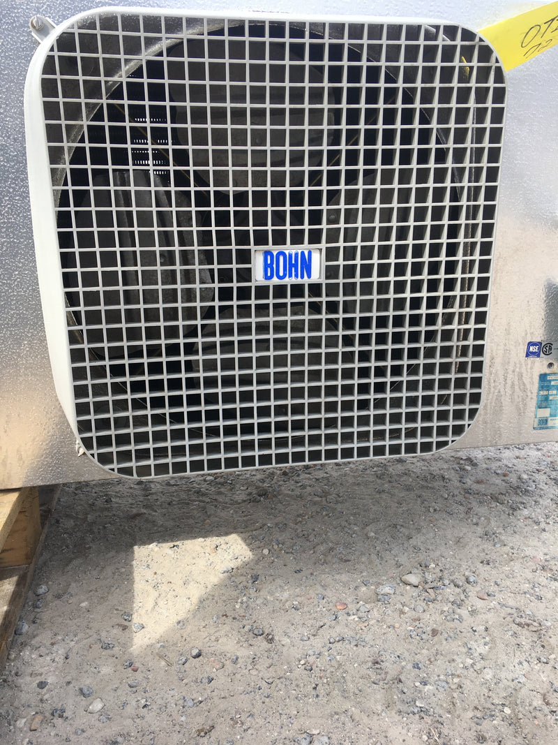 Bohn (Heatcraft) MPE3002F Freon Evaporator Coil- 3.75TR, 3 Fans (Medium Temperature) Bohn 