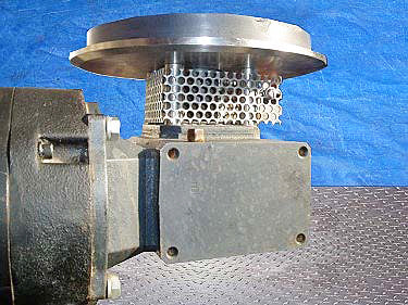 Bottom-Mounted Magnetic Mixer Drives Not Specified 