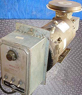 Bottom-Mounted Magnetic Mixer Drives Not Specified 