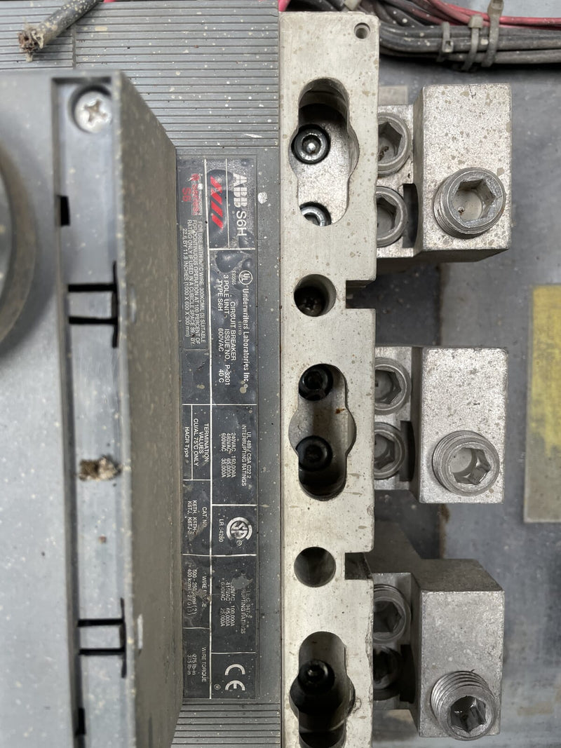 Ram Industries Screw Compressor Motor Starter (450 HP)