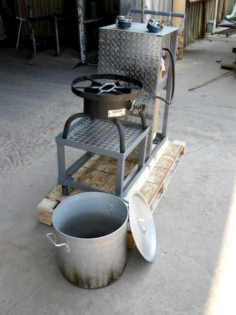 Camp Chef Outdoor Cooker – 8 Gallons Camp Chef 