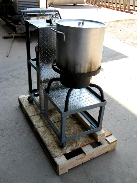Camp Chef Outdoor Cooker – 8 Gallons Camp Chef 