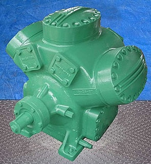 Carlyle 6-Cylinder Reciprocating Compressor- 30 to 75 Ton Carlyle 