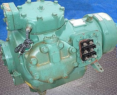 Carlyle Compressor- 30 Ton Carlyle 