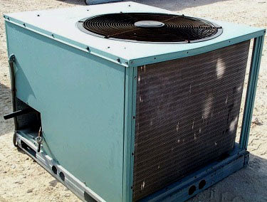 Carrier Air Cooled Condensing Unit 6 ton Carrier 