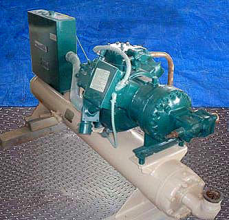 Carrier Water Cooled Condensing Unit - 30 Ton Carrier 