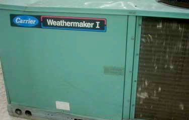 Carrier Weather Maker I Cooling/Heating System Carrier 