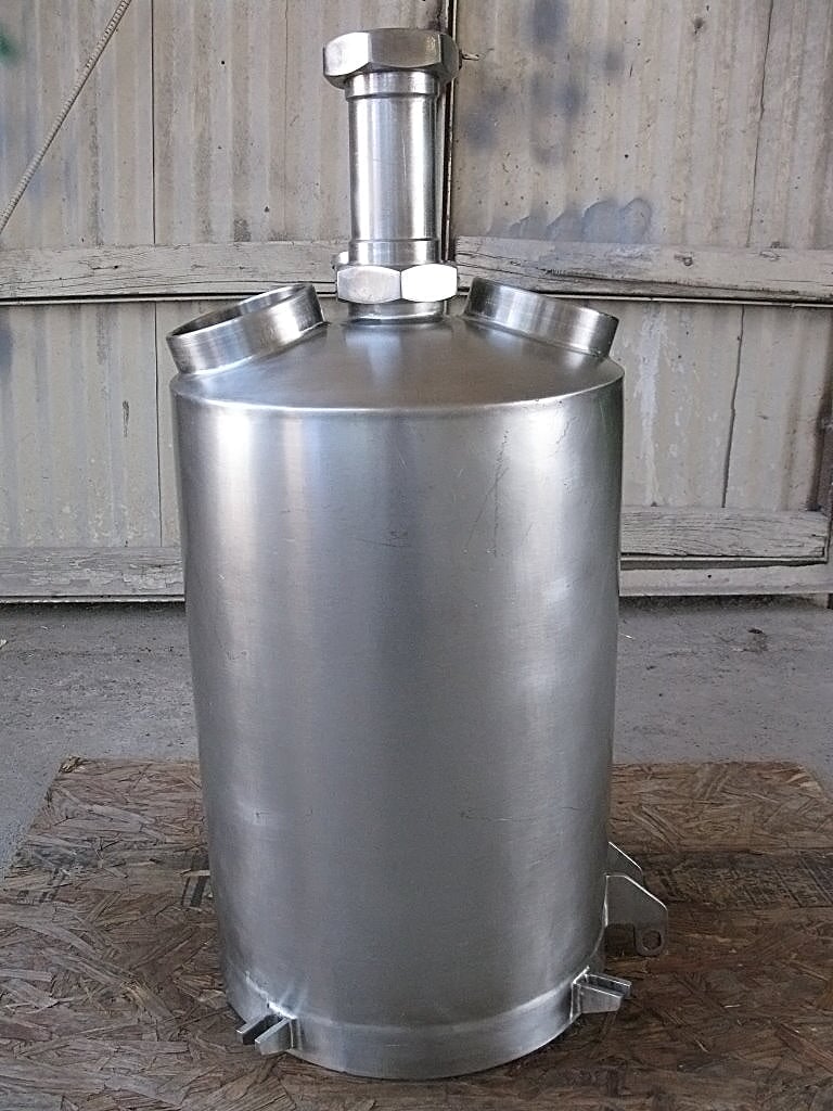 C.E. Rogers Vacuum Pan Evaporator - 35 Gallons C.E. Rogers 