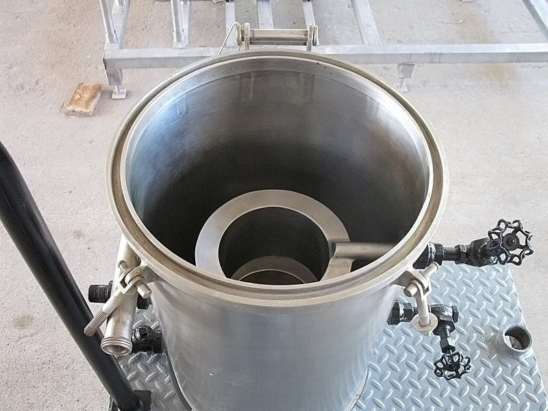 C.E. Rogers Vacuum Pan Evaporator - 35 Gallons C.E. Rogers 
