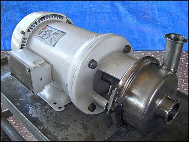 Centrifugal Pump - 3 HP Not Specified 