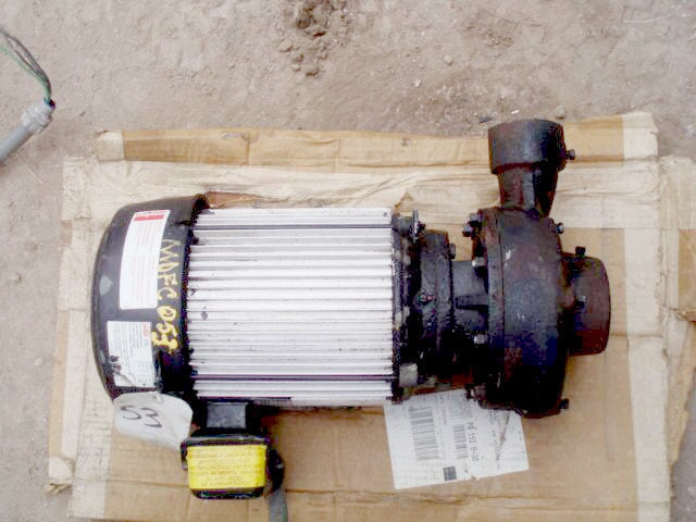 Centrifugal Pump - 5 HP Not Specified 