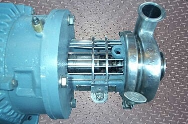 Centrifugal Pump Not Specified 