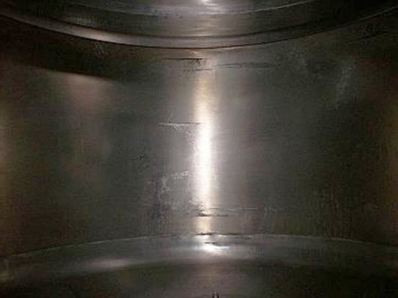 Cherry Burrell Stainless Steel Vacuumizer- 140 Gallon Cherry-Burrell 