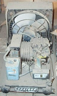 Condensing Unit Not Specified 