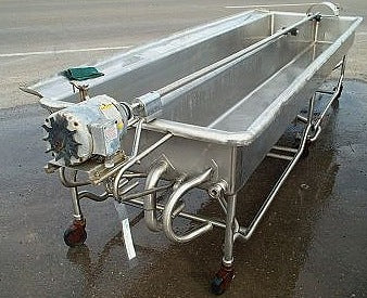 COP Tank Stainless Steel Not Specified 