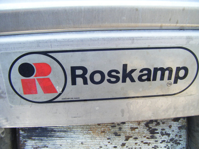 CPM Roskamp Champion Roller Mill CPM Roskamp 