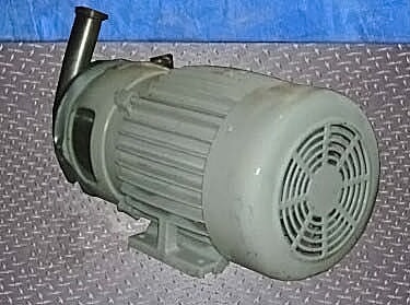 Crepaco Model 8 Sanitary Centrifugal Pump Crepaco 