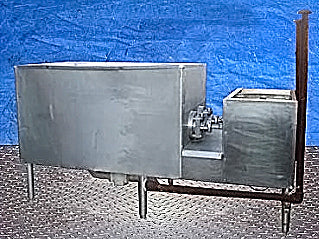 Crepaco Rota-Pro Swept Surface Heat Exchanger Crepaco 