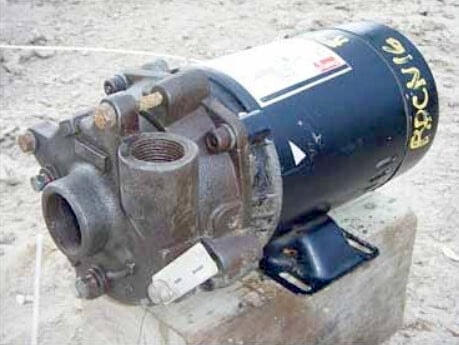 Dayton Centrifugal Pump Dayton 