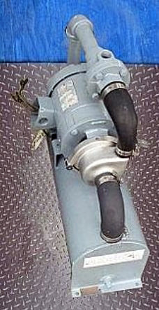 De Laval Vacuum Condensate Pump De Laval 