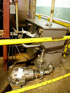 Dewatering System Not Specified 